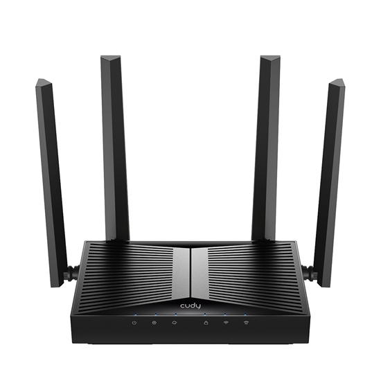 Picture of Router Mesh WR3600 2.5G WiFi 7 BE3600 