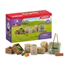 Изображение Schleich Horse Club Farm Life Feed set
