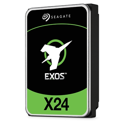 Attēls no Seagate Exos X24 3.5" 24 TB SAS