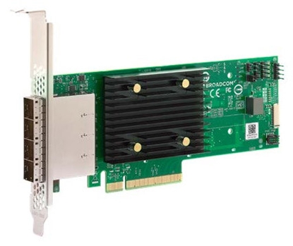 Attēls no Lenovo 4Y37A09724 interface cards/adapter Internal Mini-SAS