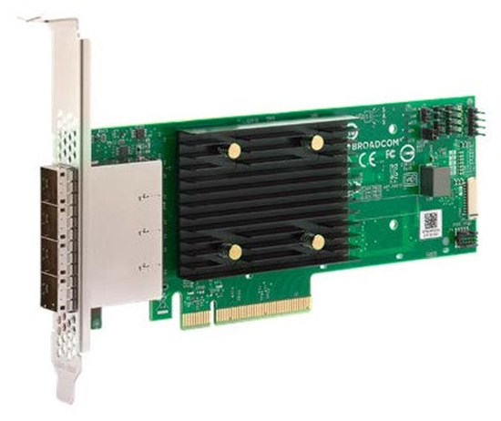 Picture of Lenovo 4Y37A09724 interface cards/adapter Internal Mini-SAS