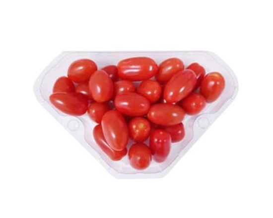 Picture of Tomāti Cherry plūmes, sarkanie,  II.šķ., 250g, gab