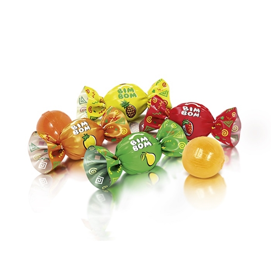 Picture of Karameles ROSHEN ar pildījumu "Bim Bom", 1kg