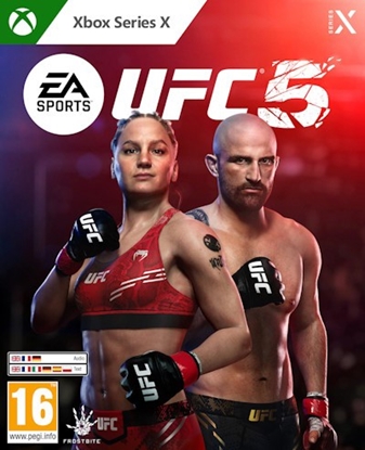 Picture of Gra Xbox Series X UFC 5