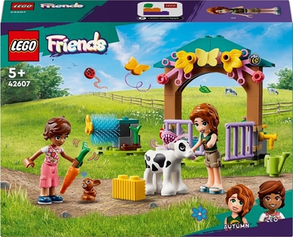 Picture of LEGO Friends Szopa cieltka Autumn (42607)