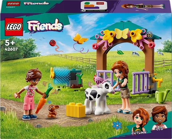 Picture of LEGO Friends Szopa cieltka Autumn (42607)