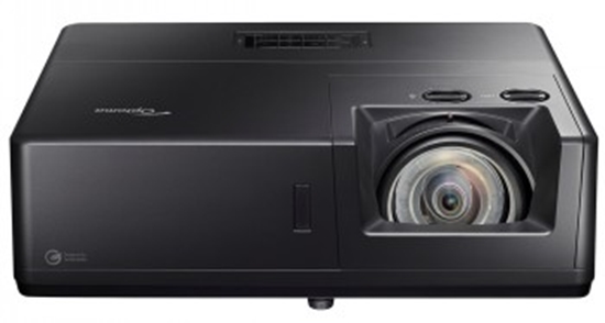 Picture of OPTOMA ZU507TST 5000ANSI WUXGA 0.58:1 ST PROJECTOR