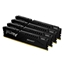 Изображение Kingston Technology FURY Beast 128GB 5600MT/s DDR5 CL40 DIMM (Kit of 4) Black XMP