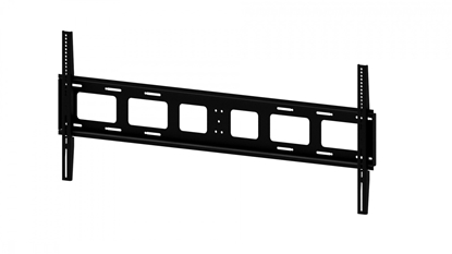 Attēls no XWM110 Uchwyt ścienny stały do monitorów 110-136 cali VESA 100×100 - 1500×600 135 kg