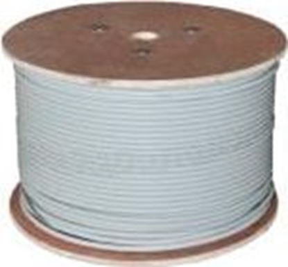 Picture of Alantec Alantec-kabel F-FTP 4x2x23AWG kat.6A LSOH Dca 500m (KIFF6ALSOH500D)