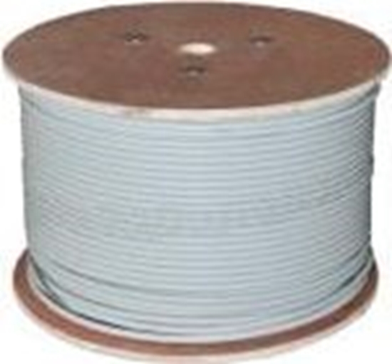 Picture of Alantec Alantec-kabel F-FTP 4x2x23AWG kat.6A LSOH Dca 500m (KIFF6ALSOH500D)