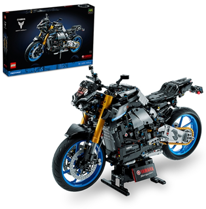 Attēls no LEGO Technic Yamaha MT-10 SP (42159)