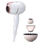 Attēls no Philips BHD628/00 hair dryer 1800 W Pink, White