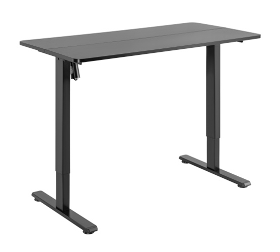 Picture of Adjustable Height Table Up Up Frigg Black