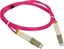 Attēls no Alantec Patch cord MM OM4 LC-LC duplex 50/125 1.0m (FOC-LCLC-5MMD-1-4)