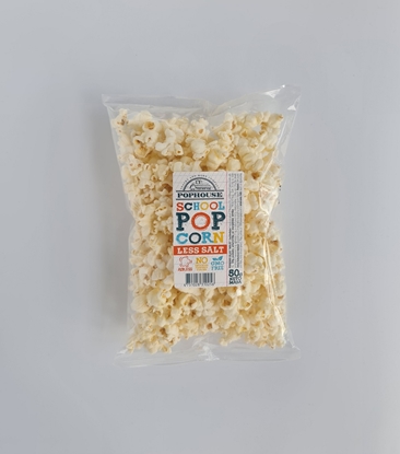Picture of Popkorns sāļais POPHOUSE Skolas, 50g