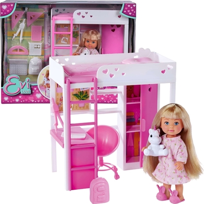 Picture of Simba LALKA 12CM EVI AKC W DOMU SIMBA WB