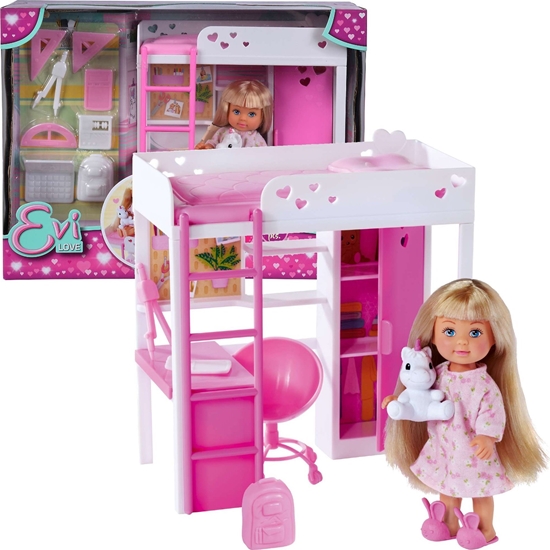 Picture of Simba LALKA 12CM EVI AKC W DOMU SIMBA WB