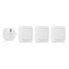 Attēls no Ecost customer return Smartwares SH499567 Bedroom Light Switch Set Plug & Connect 1 Builtin Switch