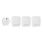 Attēls no Ecost customer return Smartwares SH499567 Bedroom Light Switch Set Plug & Connect 1 Builtin Switch