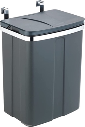Attēls no Ecost customer return Wenko door waste bin cupboard waste bin, kitchen waste bin capacit