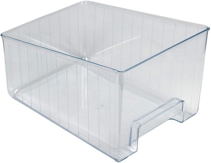 Attēls no Ecost Customer Return, Siemens Bosch 355803 00355803 Original Vegetable Bowl Vegetable Storage Compa