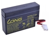 Picture of LONG 12V 0,7AH LEAD-ACID BATTERY AMP (WP0.7-12)