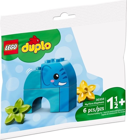Picture of LEGO Duplo Mój pierwszy so (30333)