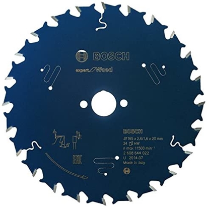 Picture of Bosch ‎2608644022 circular saw blade 16.5 cm 1 pc(s)