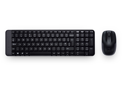 Picture of Logitech Wireless Combo MK220