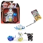 Picture of Bakugan Starter 3-Pack, Special Attack Mantid, Titanium Dragonoid and Trox, Customizable Spinning Action Figures and Trading Cards, Kids Toys for Boys and Girls 6 and up