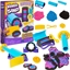 Picture of Spin Master Kinetic Sand Piasek kinetyczny Zaskakujace efekty. Zestaw z akcesoriami 6063482 Spin Master