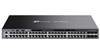 Picture of Switch|TP-LINK|Omada|SG6654X|Type L3|2xUSB 2.0|1xConsole|SG6654X