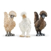 Picture of Schleich Farm World        42574 Chicken Friends