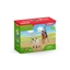 Изображение Schleich Farm World     42577 Cowgirl Team Roping Fun