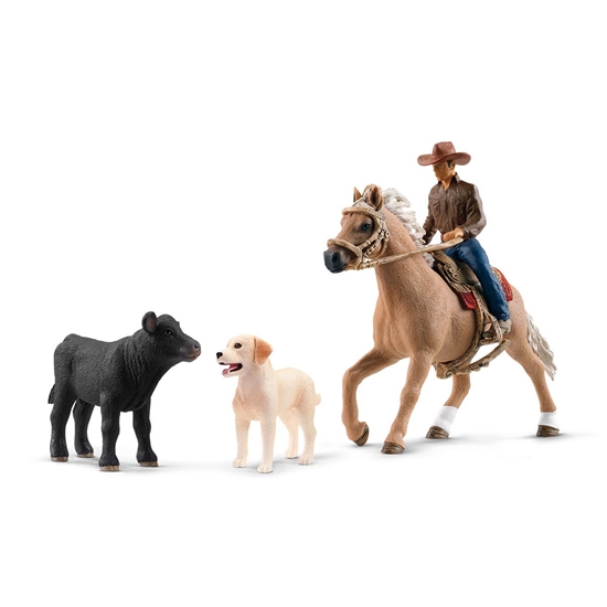 Picture of Schleich Farm World     42578 Western Riding