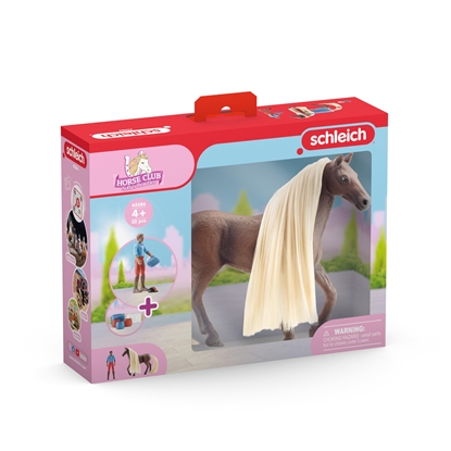 Attēls no Schleich Sofia's Beauties Leo & Rocky Starter Set    42586