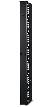 Attēls no APC AR8615 rack accessory Cable management panel