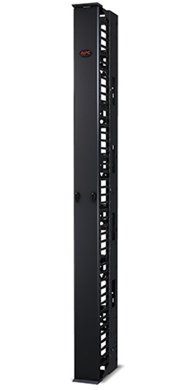 Picture of APC AR8615 rack accessory Cable management panel