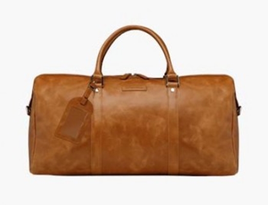 Picture of dbramante1928 Kastrup 2 Weekender Bag - Tan N.E.