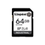Attēls no KINGSTON 64GB SDXC Industrial C10 UHS-I