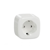 Picture of SCHNEIDER ELECTRIC SOCKET PLUG WISER 16A