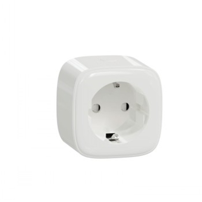 Picture of SCHNEIDER ELECTRIC SOCKET PLUG WISER 16A