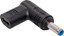 Attēls no  Adapter PIN HP Wtyczka do zasilacza uniwersalnego AK-ND-C09 USB-C / 4.5 X 3.0 MM PIN HP 