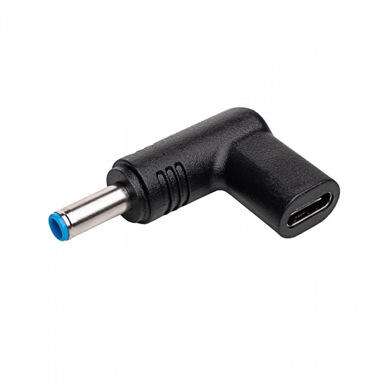 Picture of  Adapter PIN HP Wtyczka do zasilacza uniwersalnego AK-ND-C09 USB-C / 4.5 X 3.0 MM PIN HP 