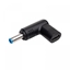 Attēls no  Adapter PIN HP Wtyczka do zasilacza uniwersalnego AK-ND-C09 USB-C / 4.5 X 3.0 MM PIN HP 
