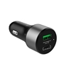 Picture of  Ładowarka samochodowa Power Car Charger 63W USB-C PD 45W + USB QC 3.0 18W