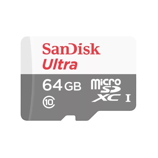 Picture of  SanDisk Ultra microSDXC 64GB