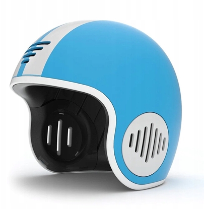 Attēls no (V) Sale! Chillafish Bobbi helmet for children from 4 to 8 years blue S-size CPHLS01BLU