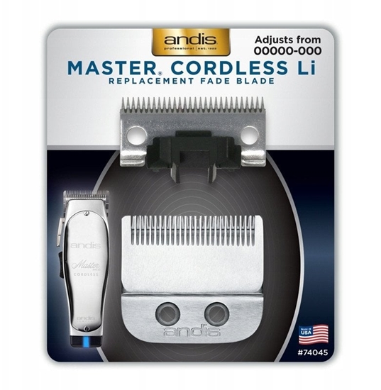 Picture of *Blades for clipper Master AN-74040